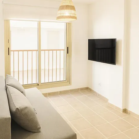 Apartment Apt El Remo