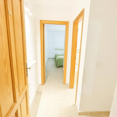 Apt El Remo Apartment *